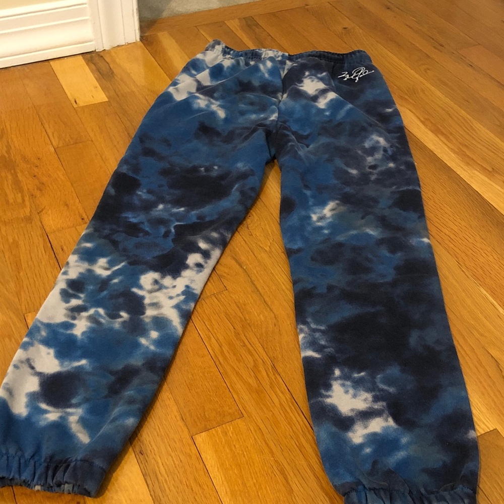 Jordan Kids  Tie-Dye Joggers sweatpants boys size medium - Picture 4 of 6